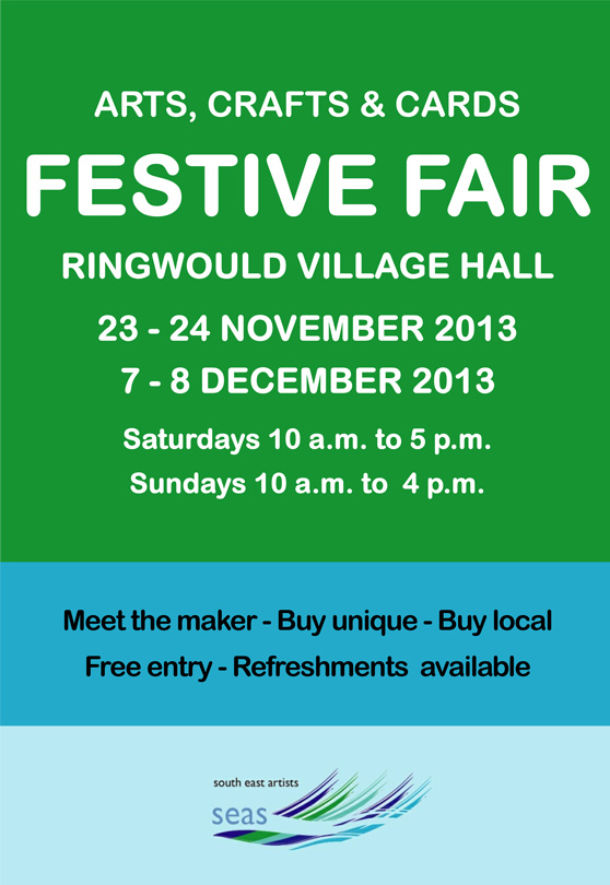 Poster A Ringwould fair